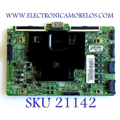 MAIN SAMSUNG / BN94-11488T / NB97-12397E / BN41-02572A / PARTE SUSTITUTA BN94-12661H / PANEL CY-QM065FLAV6H / MODELO QN65Q7FAMFXZA AB03