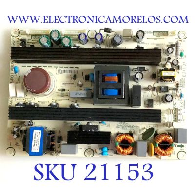 FUENTE DE PODER HITACHI  / 154214 / RSAG7.820.1673/R0H / 154216  / PANEL LTA400HM09-S03 / MODELO L40C205