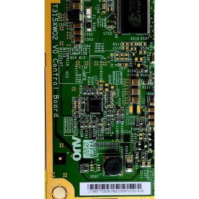 T-CON DIGITAL LIFESTYLES / 55.31T03.009 / T315XW02 V0 / 05A30-1A / 5531T03009 / PANEL T315XW02 V.2  / MODELO WT322 - Imagen 3