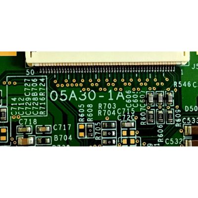 T-CON DIGITAL LIFESTYLES / 55.31T03.009 / T315XW02 V0 / 05A30-1A / 5531T03009 / PANEL T315XW02 V.2  / MODELO WT322 - Imagen 2