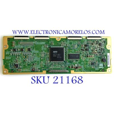 T-CON DIGITAL LIFESTYLES / 55.31T03.009 / T315XW02 V0 / 05A30-1A / 5531T03009 / PANEL T315XW02 V.2  / MODELO WT322