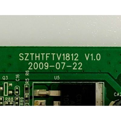 TARJETA INTERFACE  ELEMENT / SZTHTFTV1812 / 1B08050000213 / TI10129 / MODELOS ELDFT321 / ELDFW322 / ELDTW422 / ELEFT321 / ELGFW551 / ELGFW601 - Imagen 2