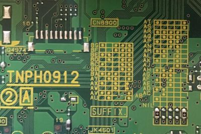 MAIN PANASONIC / TNPH0912AT / TNPH0912 / TNPH0912AD / PANEL MC140FU1431 / MODELO TC-P55ST30 - Imagen 2