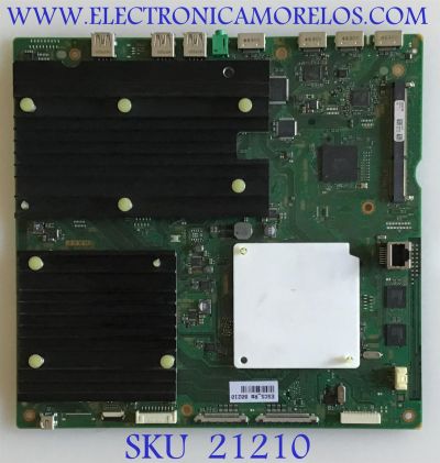 MAIN SONY / A-2039-719-B / 1-893-272-21 / A2039719B / 347P / PANEL YD4S790LTG01 / MODELO XBR-79X900B