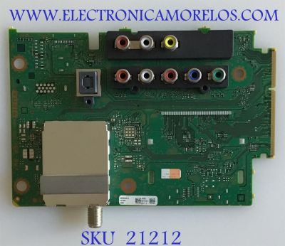 TARJETA DE A/V SONY / A2063361A / 1-894-336-11 / 173543311 / 499A / PANEL ND4Y700LNX0101 / MODELO KDL-70W850B / XBR-65X800B