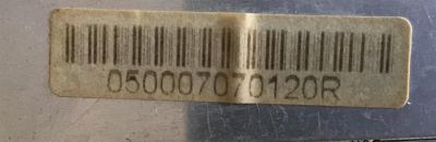 FUENTE VIZIO / 0500-0707-0120 / DPS-179CP / 50007070120 / PANEL LC470EUH(RD)(M1) / MODELOS M470SV LAQKJYAM / M470SV LAUKJYAM - Imagen 4