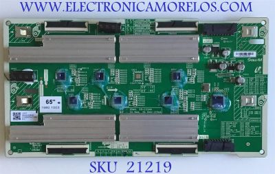 LED DRIVER SAMSUNG / BN44-00985B / L65S8NC_RSM / BN4400985B / PANEL CY-TR065FLLV9H / MODELOS QN65Q80RAFXZA FC04 / QN65Q80RAFXZA AA01