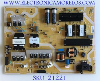 FUENTE DE PODER SAMSUNG / BN44-00984A / L65S8NA_RSM / BN4400984A / PANEL CY-TR065FLLV9H / MODELOS QN65Q80RAFXZA FC04 / QN65Q80RAFXZA AA01