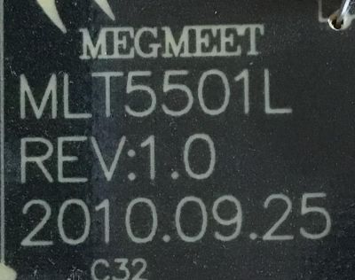 FUENTE DE PODER WESTINGHOUSE / MLT5501L-KM / 1.367.03101 / MLT5501L / PANEL LK600D3LA38 / MODELOS VR-6025Z TW-63501-P060A / VR-6025Z / SC601TS / SC601GS / ELGFW601 - Imagen 3