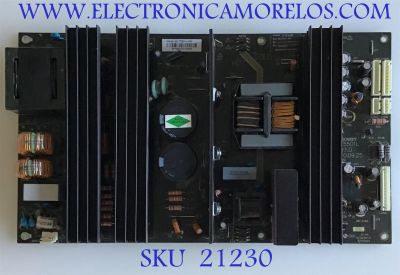 FUENTE DE PODER WESTINGHOUSE / MLT5501L-KM / 1.367.03101 / MLT5501L / PANEL LK600D3LA38 / MODELOS VR-6025Z TW-63501-P060A / VR-6025Z / SC601TS / SC601GS / ELGFW601