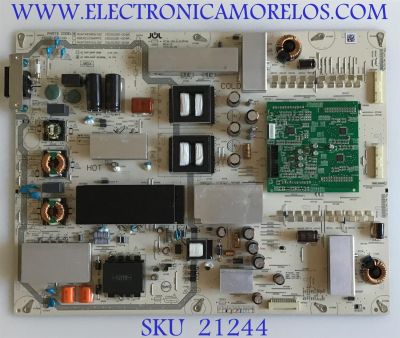 FUENTE DE PODER SHARP / RUNTKB380WJQZ / JSD20280-003A / REDENC1036MPPZ / JSD20281-003A / RUNTKB431WJQZ / JSD20282-003A / PANEL JE800D3GW65X / MODELOS PN-LE801 / LE-80LE661U / LC-80LE661UB