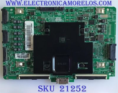 MAIN SAMSUNG SMART TV QLED 4K ULTRA HD / BN94-11488L / BN41-02572A / BN97-12397F / PANEL CY-QM065FLLV1H / MODELOS QN65Q9FAMFXZA FA03 / QN65Q7FDMFXZA FA02 / QN65Q9FAMFXZA FA03 / SUSTITUTAS BN94-11487D / BN94-12660D / BN94-12661B