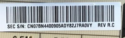 FUENTE DE PODER PARA TV SAMSUNG QLED / NUMERO DE PARTE BN44-00905A / L65E9NA_MHM / BN4400905A / MODELOS QN65Q9FAMFXZA AB02 - Imagen 2