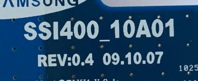 BACKLIGHT INVERTER / LJ97-02541B / SS1400_10A01 / 02541B / SUSTITUTA LJ97-02541A / PANEL LTY400HF06-A08 / LTY400HL01 / LTY400HL01 / MODELOS KDL-40EX500 / KDL-40EX400 / KDL-40EX401 / KDL-40EX403 / KDL-40HX701 / LD4086  - Imagen 2