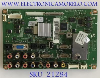 MAIN SAMSUNG / BN96-11780A / BN97-03483D / BN41-01209A / SUSTITUTA BN94-02906C / PANEL V460H1-L05 REV C1 / MODELO LN46B530P7NXZA