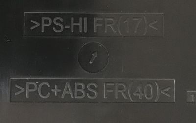 BOCINAS PARA TV SHARP/ 547763 / RSP-ZA575WJZZ / PANEL R1LK600D3HB 80V / MODELO LC-60LE857U - Imagen 3