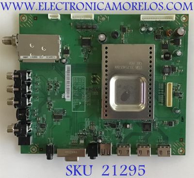 MAIN INSIGNIA / 55.71V01.E01 / 48.71V12.011 / 09164-1 / 5571V01E01 /  PANEL T315HW04 V.4 / MODELOS NS32L450A11 / NS-26L450A11