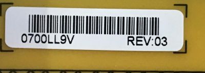 FUENTE DE PODER INSIGNIA / 56.04130.731 / PB3131-1-LF / 5604130731 / PANEL T315HW04 V.4 / MODELOS NS-32L450A11 / NS-26L450A11 - Imagen 2