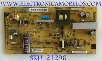 FUENTE DE PODER INSIGNIA / 56.04130.731 / PB3131-1-LF / 5604130731 / PANEL T315HW04 V.4 / MODELOS NS-32L450A11 / NS-26L450A11