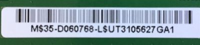 T-CON SAMSUNG  / 35-D060768 / V460HK1-C01 / PANEL LD400CSC-C1 / MODELOS UN40D6420UFXZA CN01 / UN40D6400UFXZA / UN40D6500VFXZA - Imagen 2