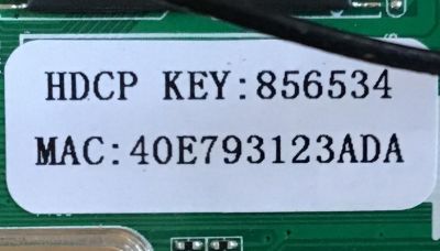 MAIN FUENTE (COMBO) PARA TV WESTINGHOUSE / NUMERO DE PARTE W17022-2-SY / W17022-1-SY / ST6308RTU-AP1 / 110105001902 / PANEL T500-0DX-DLED / DISPLAY T500QVR05.5 / MODELO WD50FB2530 - Imagen 4
