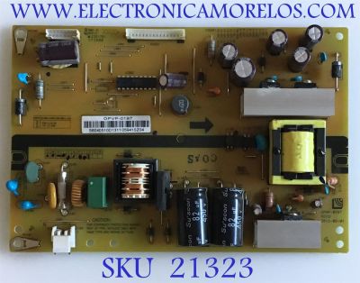 FUENTE DE PODER VIZIO / 56.04051.0D1 / OPVP-0197 / 56040510D / PANEL O320FWSS01 / MODELOS M321i-A2 LWJ2OPAP / M321i-A2 LWJ2OPAQ