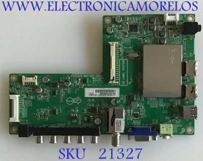 MAIN SHARP / 756TXDCB01K061 / 715G5829-M01-004-004K / TXDCB01K061 /TXDCB01K0610001 / PANEL TPT315B5-HVN01 / MODELO LC-32LB150U