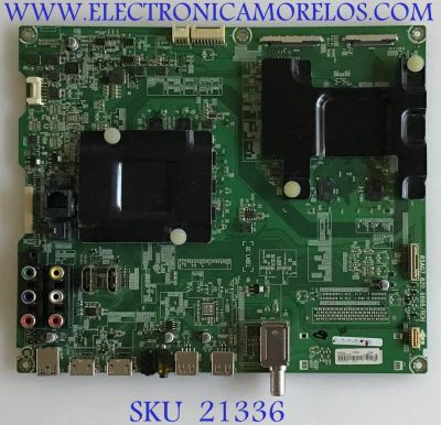 MAIN HISENSE / 212964 / RSAG7.820.6888/ROH / 210866 / PANEL HE550IU-B32 / MODELO 55H9D