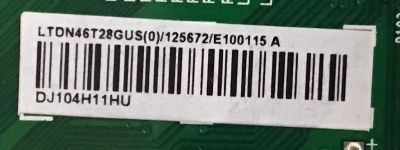 MAIN INSIGNIA / 125672 / RSAG7.820.2010/ROH / LTDN46T28GUS(0) / PANEL LTA460HF07 /  MODELO NS-46E560A11 - Imagen 3