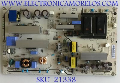 FUENTE DE PODER VIZIO / 0500-0412-0940/ PLHL-T836B / 3PCGC10001A-R / PANEL LC470WUF / MODELO SV470M LQKEJAK