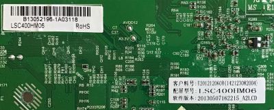 MAIN SCEPTRE / B13052196 / T.RSC8.A2 / T201212060B / MODELO X405BV-FMD - Imagen 3