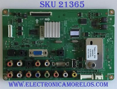 MAIN SAMSUNG  / BN94-02679B / BN41-01158A / 226R3J / PANEL LTF216AT01 / MODELO LN22B360C5DXZA