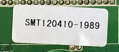 MAIN WESTINGHOUSE / SMT120410 / T.RSC8.A1B 12092 / MS-1E198407/ PANEL TC460F109-A1 / MODELO EW46T4LZ - Imagen 3