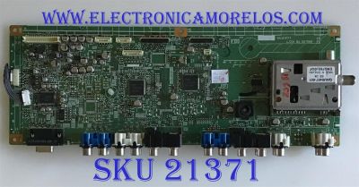 MAIN JVC / SFL-1312B / LCA10710 / LCBA10710 / PANEL LTA400WS-L02 / MODELOS LT-40X667 / LT-37X887