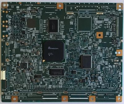 DIGITAL BOARD JVC / SFL-1312B / LCA10710 / LCBA10710 / PANEL LTA400WS-L02 / MODELOS LT-40X667 / LT-37X887 - Imagen 2