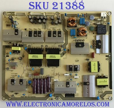 FUENETE DE PODER SHARP / F2424AD5 / 715G7978-P03-000-003M / PANEL LD420EUN/UH A1 / MODELO PN-R426
