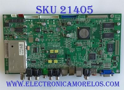 MAIN OLEVIA / SC0-P510210-PW2 / 313914722661 / PANEL LTA230W1-L02 / MODELO 323-S11