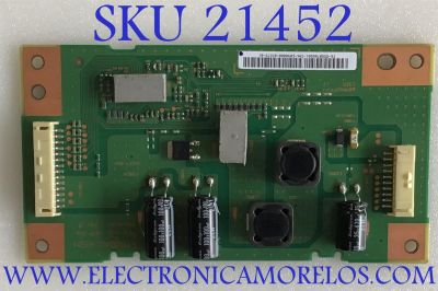 LED DRIVER SONY / 5550T08D01 / ST500AU-6S01 / PANEL T500HVF03.0 / MODELO KDL-50W650A