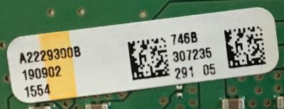 TARJETA INTERFACE SONY / A2229300B / 1-982-630-32 / 173684632 / MODELO XBR-49X800G / XBR49X800G - Imagen 3