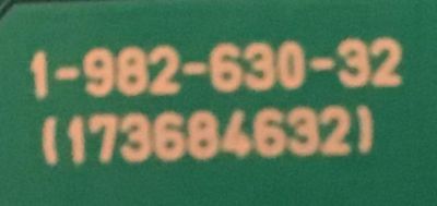 TARJETA INTERFACE SONY / A2229300B / 1-982-630-32 / 173684632 / MODELO XBR-49X800G / XBR49X800G - Imagen 2