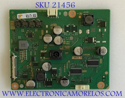 TARJETA INTERFACE SONY / A2229300B / 1-982-630-32 / 173684632 / MODELO XBR-49X800G / XBR49X800G