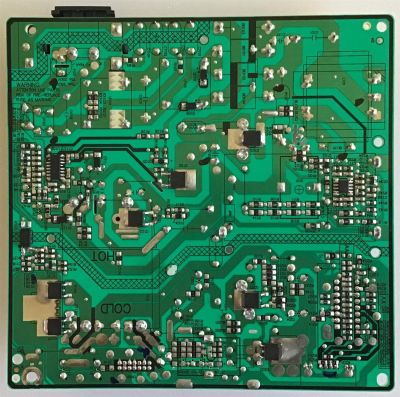 FUENTE DE PODER JVC / 81-PBE055-H911 / SHG6004C-101H / DLBB513 / SHG6004C01 / PANEL LVF500CMDX / MODELO SI50FS - Imagen 4