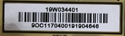 FUENTE DE PODER PARA TV TOSHIBA / NUMERO DE PARTE PK101W1700I / FSP117-4FS02 / 01-PK101W1700I-DSPIL / 3BS0442204GP / PANEL K430WDRD / K430WDRD-UF300AA / DISPLAY T430QVN03.0 / MODELOS TF-43A810U21 / 43LF711U20 - Imagen 4