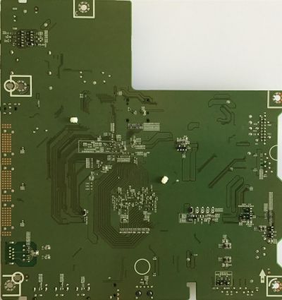 MAIN PARA TV SHARP 4K UHD HDR ROKU TV / NUMERO DE PARTE 251351 / RSAG7.820.8252/ROH / 242845 / HU50A6131UWR / PANEL HD500S1U52\S1\GM\BBY\ROH / DISPLAY T500QVN03.9 / MODELO LC-50LBU711U - Imagen 3