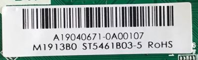 MAIN INSIGNIA / 245023 / T.MS3553.761 / HU55N1830F / 190130 / PANEL JHD550N1F81-TX\S0\FM\ROH\BBY / MODELO NS-55D420NA20  - Imagen 3