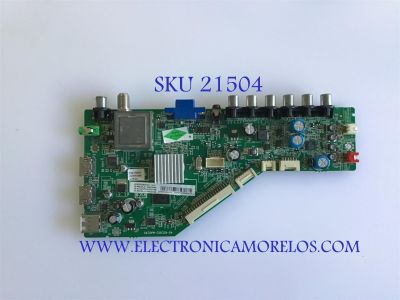 MAIN TCL / 08-AU42CFN-OC401AA / 40-RSC803-MAD2XG / 08-RSC8L01-MA300AA / PANEL LVF420AUTM E25 V1 / MODELO LE42FHDE5300TAAA