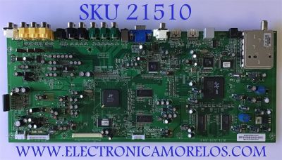 MAIN VIZIO / 3642-0062-0150 / 0171-2272-2213 / 3642-0042-0395 / PANEL LC420W02-(SL)(A1) / MODELO L42HDTV10A