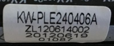 FUENTE DE PODER UPSTAR / KW-PLE240406A / PCB-008 / MODELO P240WT - Imagen 2