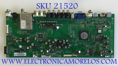 MAIN VIZIO /  3642-0222-0150 / 0171-2272-2294 / 3642-0222-0395 / PANEL LC420WX7-(SL)(A1) / MODELO VW42LHDTV10A