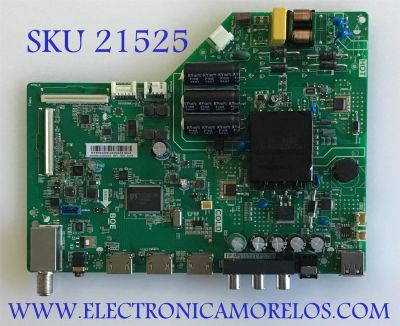 MAIN FUENTE (COMBO) INSIGNIA / 60101-03300 / TP.MS3553T.PB790 / 54B5 20190218_095443 / PANEL BOEI430WU1-01 / MODELO NS-43D420NA20